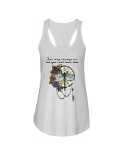 Time May Change Me Ladies Flowy Tank thumbnail