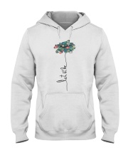 Let It Be Hooded Sweatshirt front