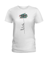 Let It Be Ladies T-Shirt thumbnail