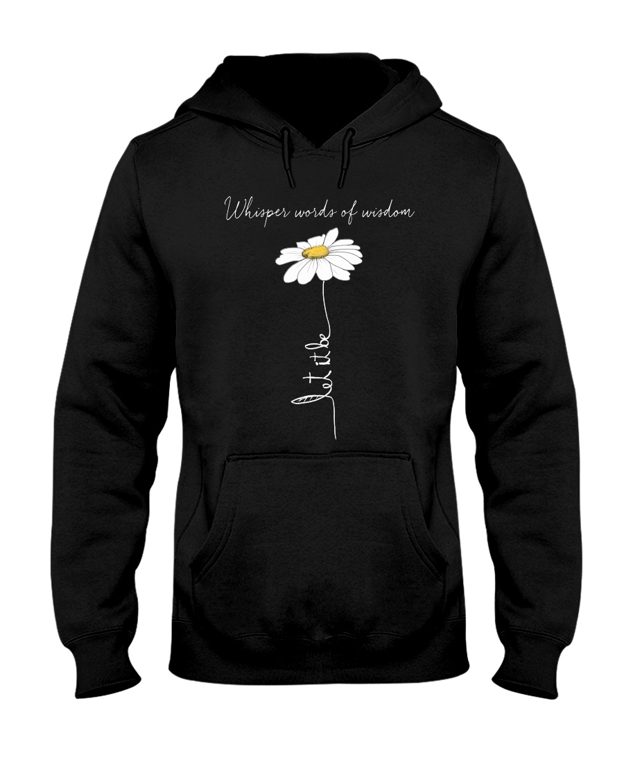 Whisper Words Of Wisdom 2 Hooded Sweatshirt