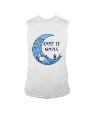 Keep It Simple Sleeveless Tee thumbnail