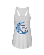 Keep It Simple Ladies Flowy Tank thumbnail
