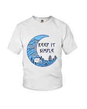 Keep It Simple Youth T-Shirt thumbnail