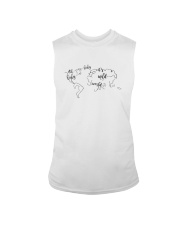 Oh Baby Baby It Is A Wild World Sleeveless Tee thumbnail