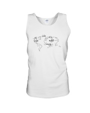 Oh Baby Baby It Is A Wild World Unisex Tank thumbnail