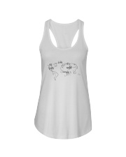 Oh Baby Baby It Is A Wild World Ladies Flowy Tank thumbnail