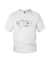 Oh Baby Baby It Is A Wild World Youth T-Shirt thumbnail
