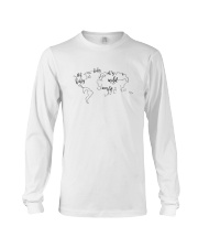 Oh Baby Baby It Is A Wild World Long Sleeve Tee thumbnail