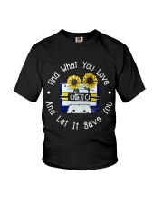 Find What You Love Youth T-Shirt thumbnail