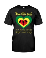 Three Little Birds Classic T-Shirt front