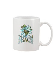 Teach Peace Mug thumbnail