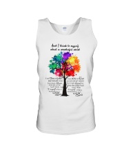 And I Think To Myself Unisex Tank thumbnail