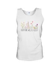 Everything Will Be Alright Unisex Tank thumbnail