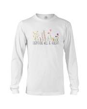 Everything Will Be Alright Long Sleeve Tee thumbnail