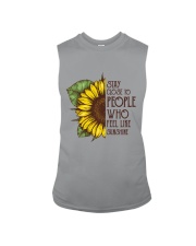 Stay Close To People Sleeveless Tee thumbnail