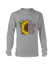 Stay Close To People Long Sleeve Tee thumbnail