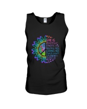 She Is Delightfully Chaotic Unisex Tank thumbnail