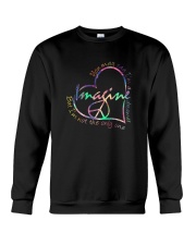 You May Say I Am A Dreamer Crewneck Sweatshirt thumbnail