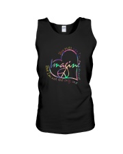 You May Say I Am A Dreamer Unisex Tank thumbnail