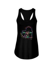 You May Say I Am A Dreamer Ladies Flowy Tank thumbnail