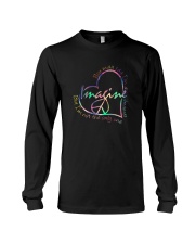 You May Say I Am A Dreamer Long Sleeve Tee thumbnail
