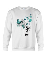 Let It Be Crewneck Sweatshirt thumbnail