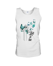 Let It Be Unisex Tank thumbnail