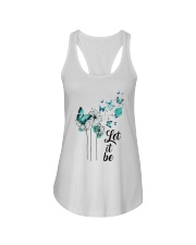 Let It Be Ladies Flowy Tank thumbnail