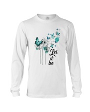 Let It Be Long Sleeve Tee thumbnail