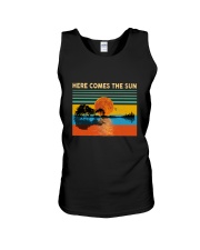 Here Comes The Sun Unisex Tank thumbnail