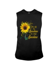 You Are My Sunshine Sleeveless Tee thumbnail
