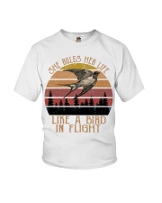 A Girl In Flight Youth T-Shirt tile