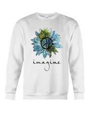 Imagine Crewneck Sweatshirt thumbnail