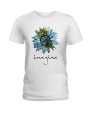 Imagine Ladies T-Shirt thumbnail