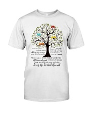 There Are Places I Remember Classic T-Shirt thumbnail