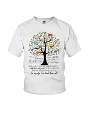 There Are Places I Remember Youth T-Shirt thumbnail