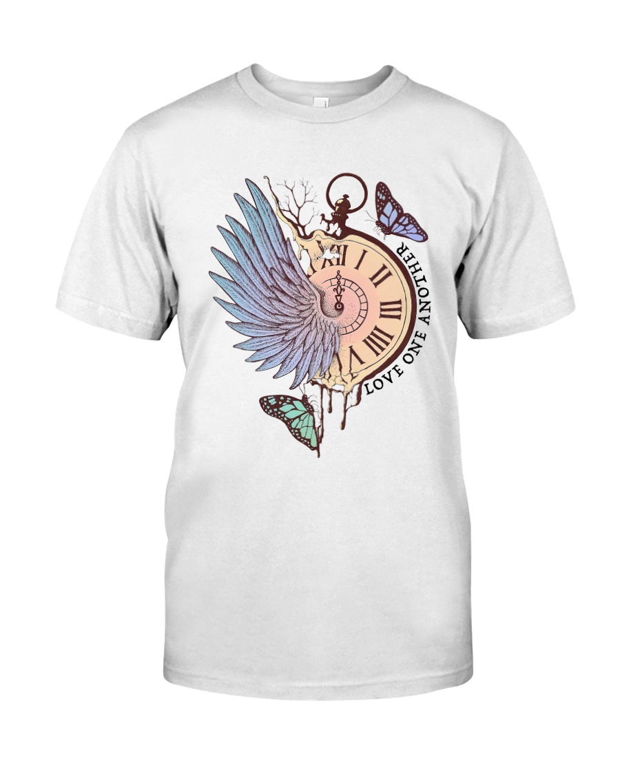 Love One Another Classic T-Shirt