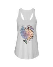 Love One Another Ladies Flowy Tank thumbnail