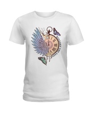 Love One Another Ladies T-Shirt thumbnail