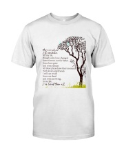 There Are Places I Remember Classic T-Shirt thumbnail