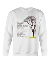 There Are Places I Remember Crewneck Sweatshirt thumbnail