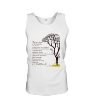 There Are Places I Remember Unisex Tank thumbnail