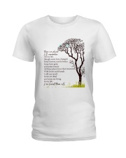 There Are Places I Remember Ladies T-Shirt thumbnail