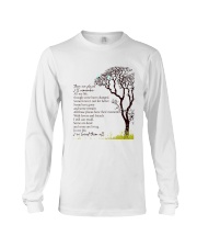 There Are Places I Remember Long Sleeve Tee thumbnail
