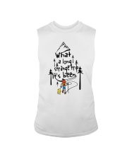 What A Long Strange Trip Sleeveless Tee thumbnail