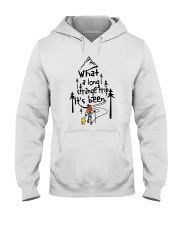 What A Long Strange Trip Hooded Sweatshirt thumbnail