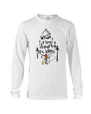 What A Long Strange Trip Long Sleeve Tee thumbnail