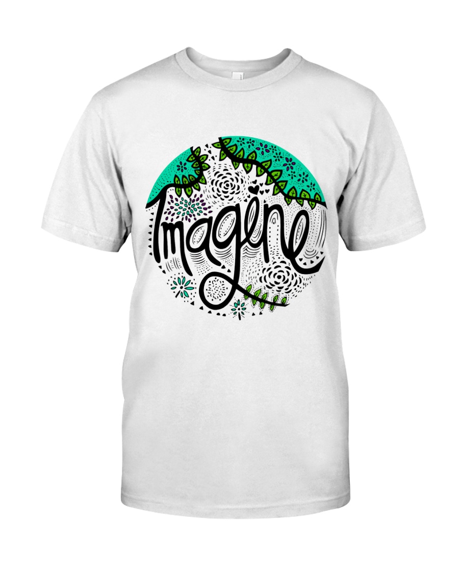Imagine Classic T-Shirt