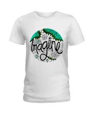 Imagine Ladies T-Shirt thumbnail