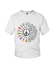 Give Me The Beat Boys Youth T-Shirt thumbnail